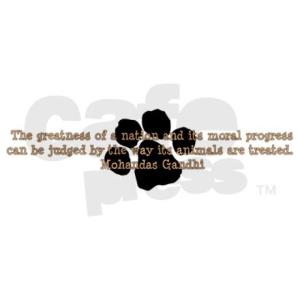 gandhi_animal_quote_sticker_bumper